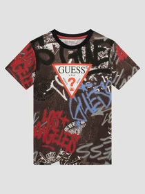 Футболки и поло GUESS Kids модель L5RI05.K8HM4;P0DU Фото