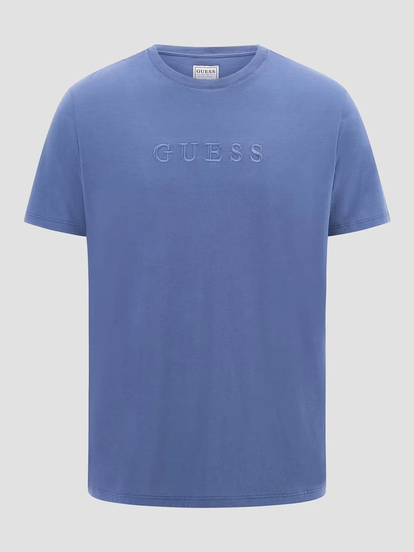 Футболки и поло GUESS модель M2BP47.K7HD0;G7HC Фото