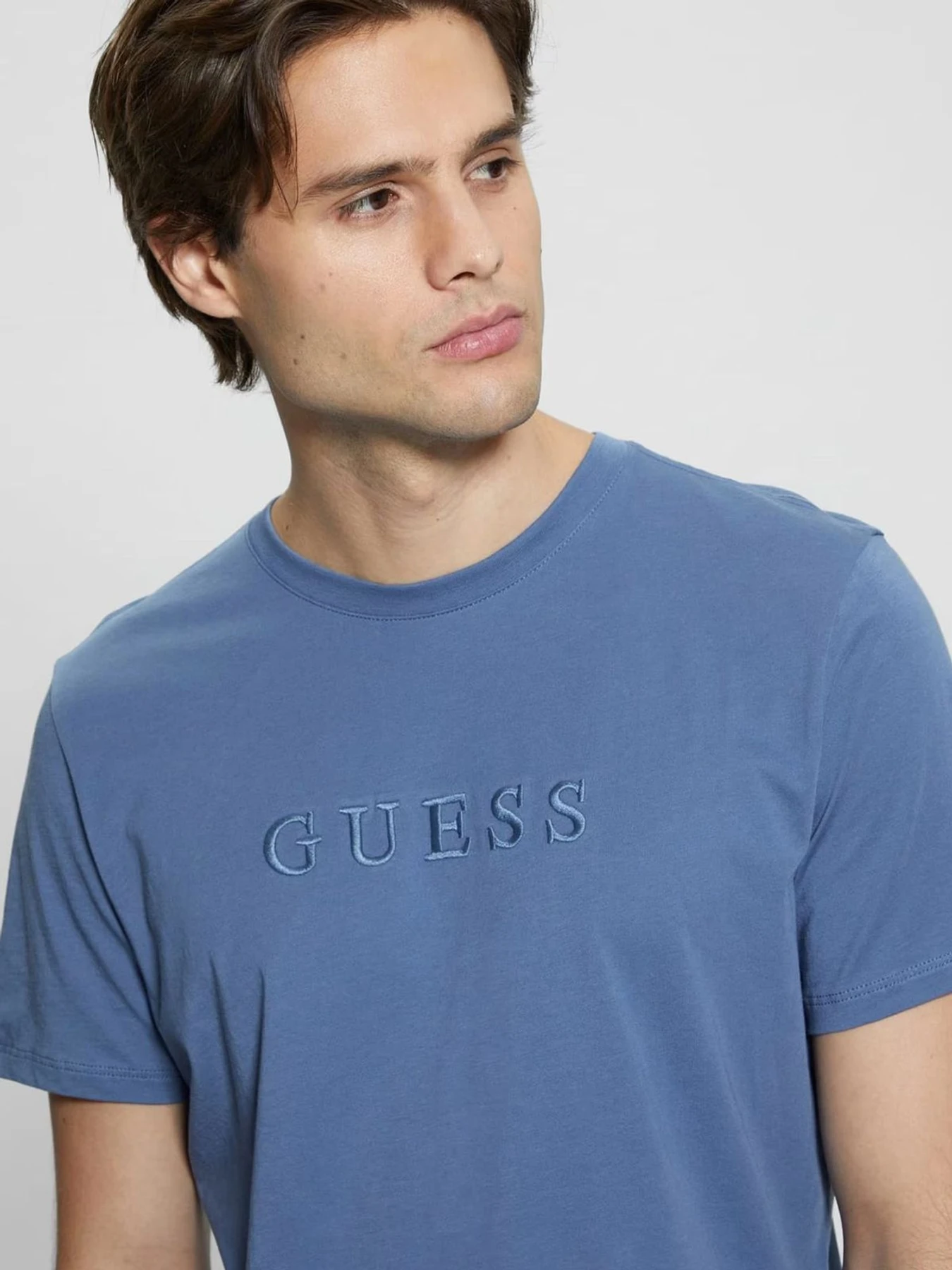 Футболки и поло GUESS модель M2BP47.K7HD0;G7HC Фото