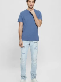 Футболки и поло GUESS модель M2BP47.K7HD0;G7HC Фото
