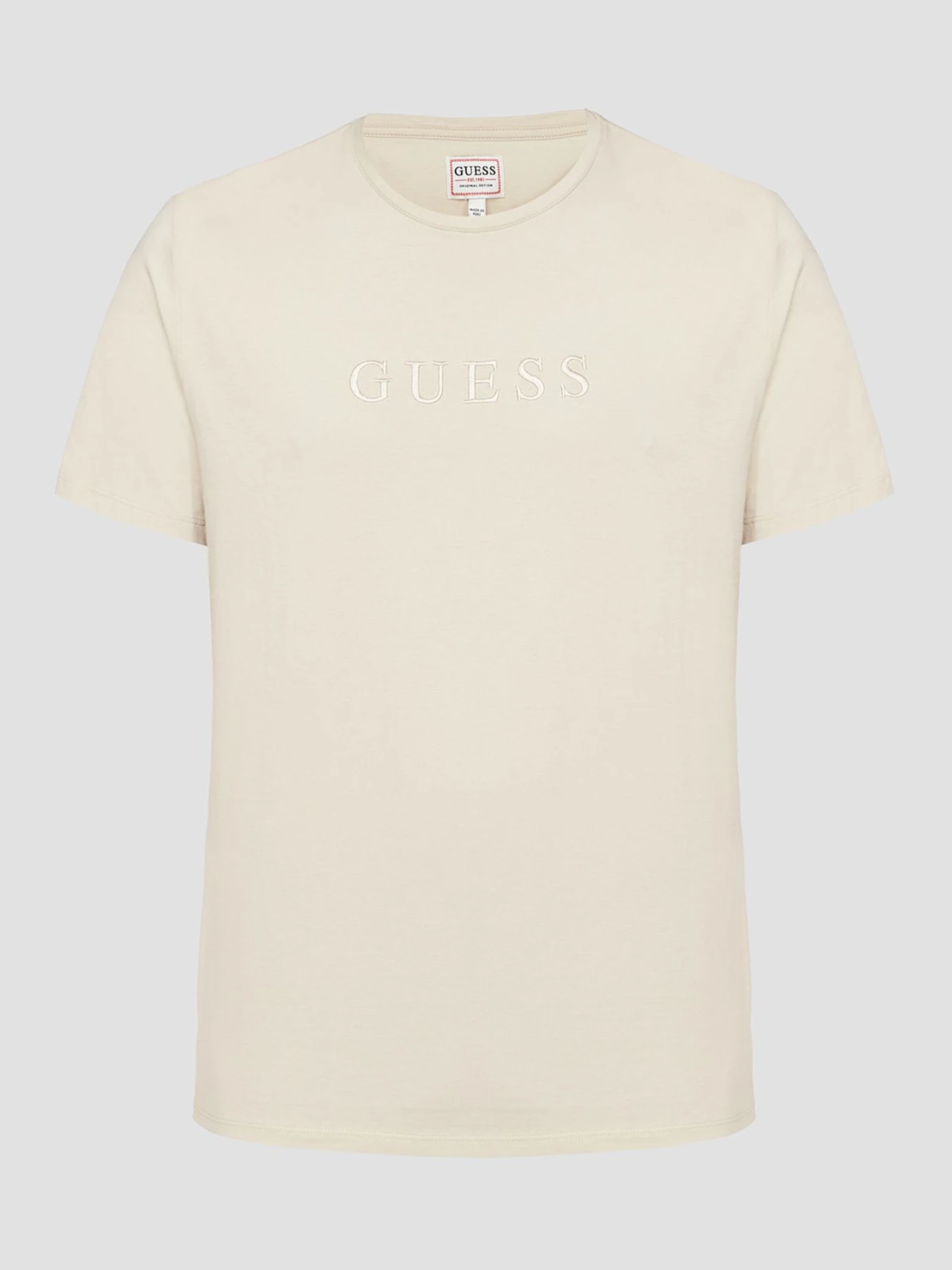 Футболки и поло GUESS модель M2BP47.K7HD0;NMD Футболки и поло GUESS модель M2BP47.K7HD0;NMD Фото