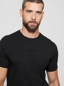 Футболки і поло GUESS модель M4GP39.K7HD0;JBLK Фото