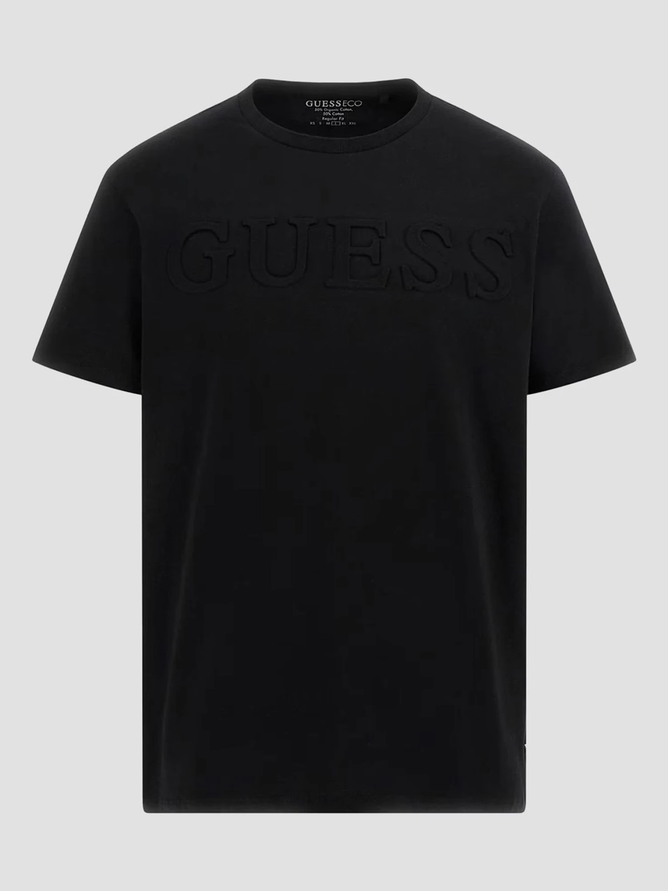 Футболки и поло GUESS модель M4PI0E.K8HM4;JBLK Фото