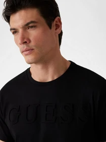 Футболки и поло GUESS модель M4PI0E.K8HM4;JBLK Фото