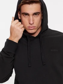 Худі та світшоти GUESS модель M4RQ52.KBK32;JBLK Фото