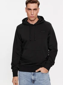 Худі та світшоти GUESS модель M4RQ52.KBK32;JBLK Фото