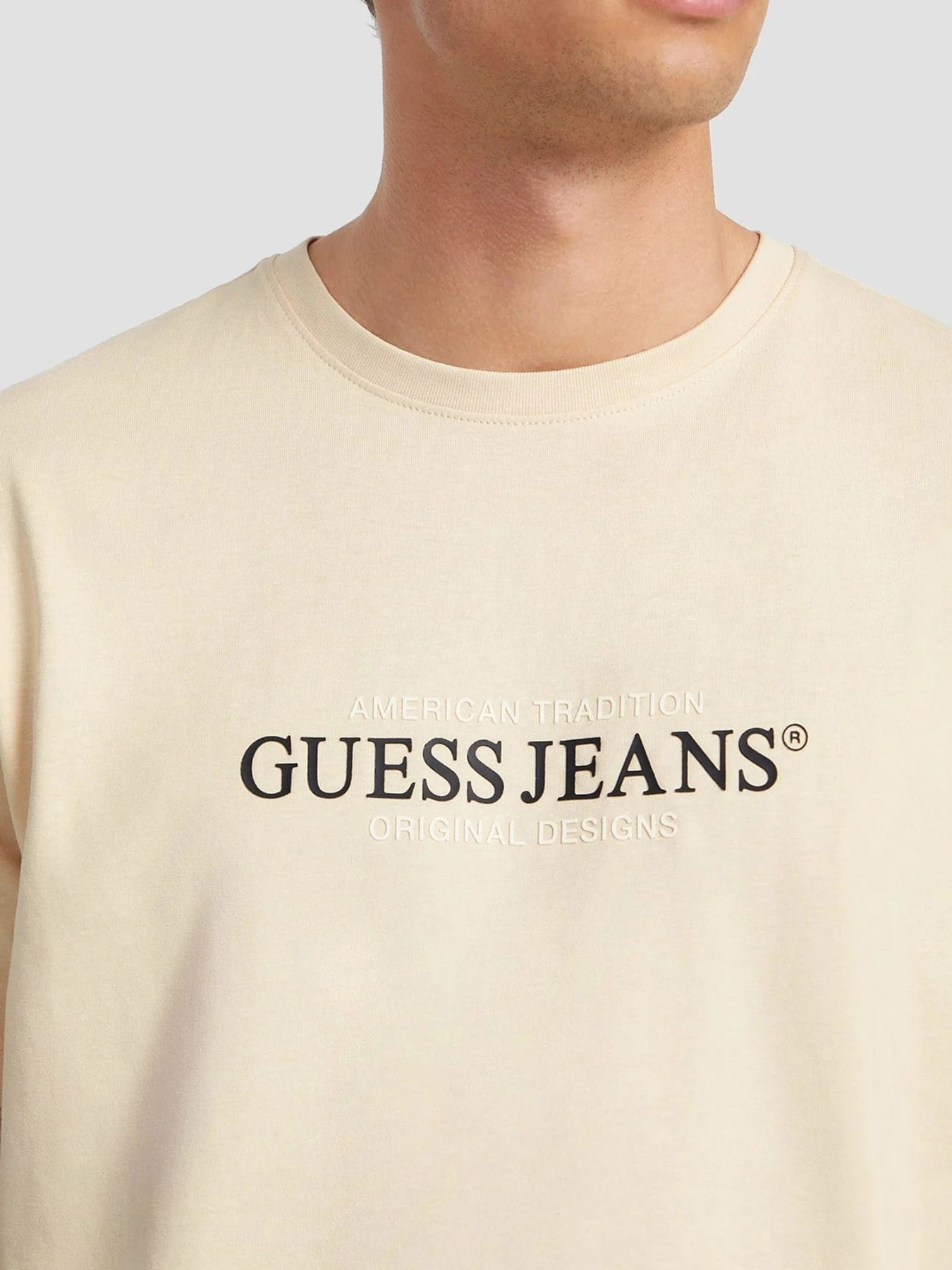 Футболки и поло Guess Jeans модель M4YI42.K8FQ4;G1W7 Фото