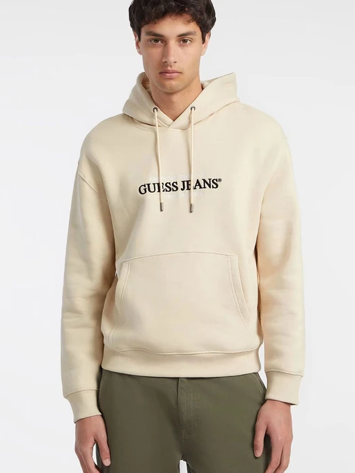 Худи и свитшоты Guess Jeans модель M4YQ23.K9V31;G1W7 Фото