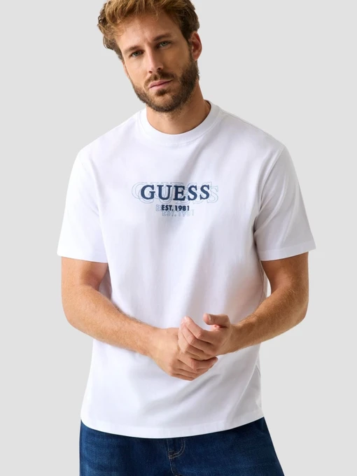 Футболки и поло GUESS модель M5BI05.I3Z14;G011 Фото