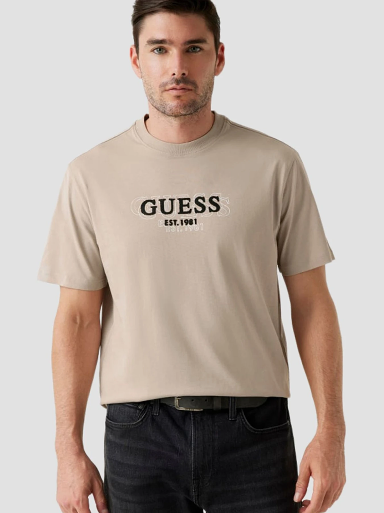 Футболки і поло GUESS модель M5BI05.I3Z14;G1CA Фото