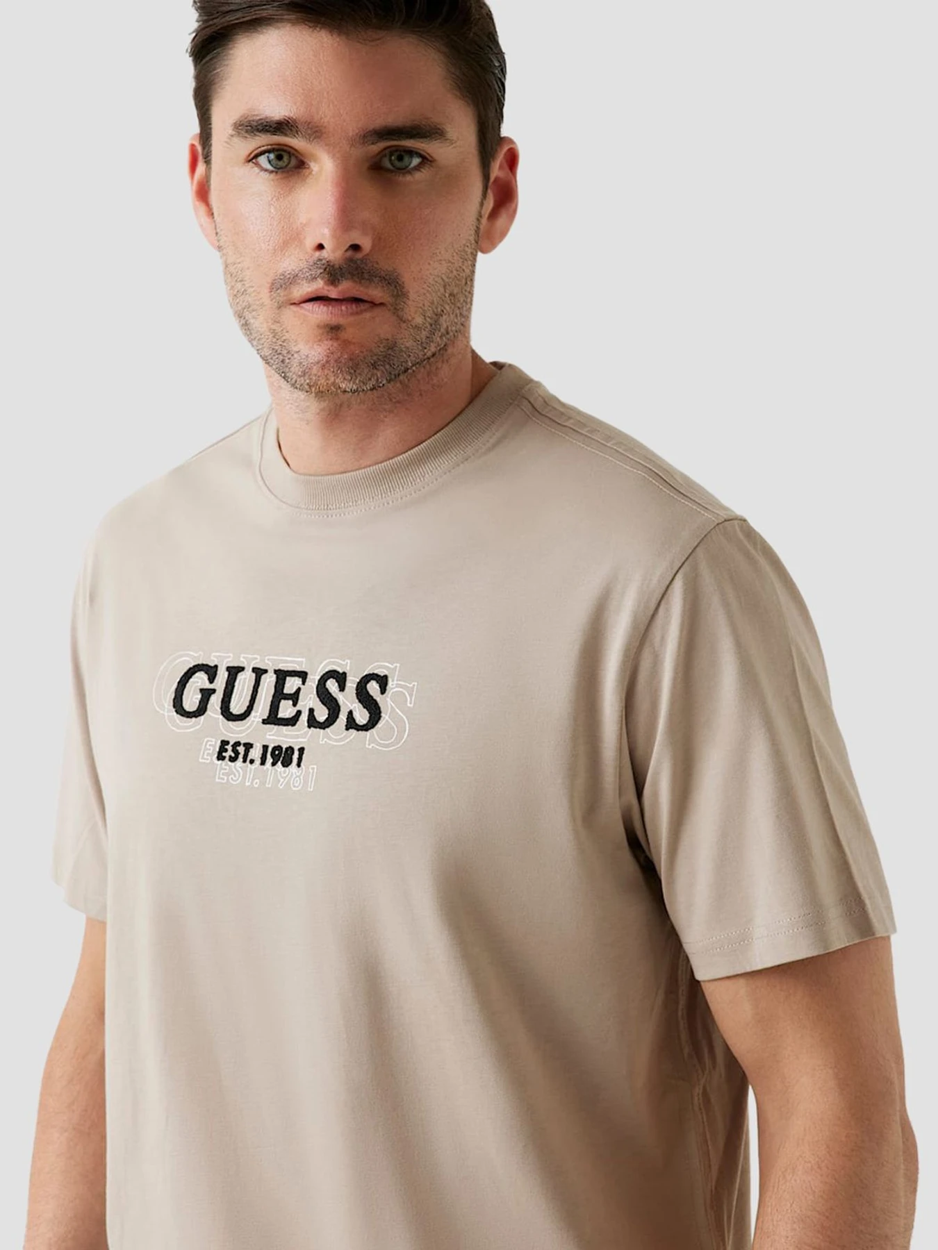 Футболки і поло GUESS модель M5BI05.I3Z14;G1CA Фото