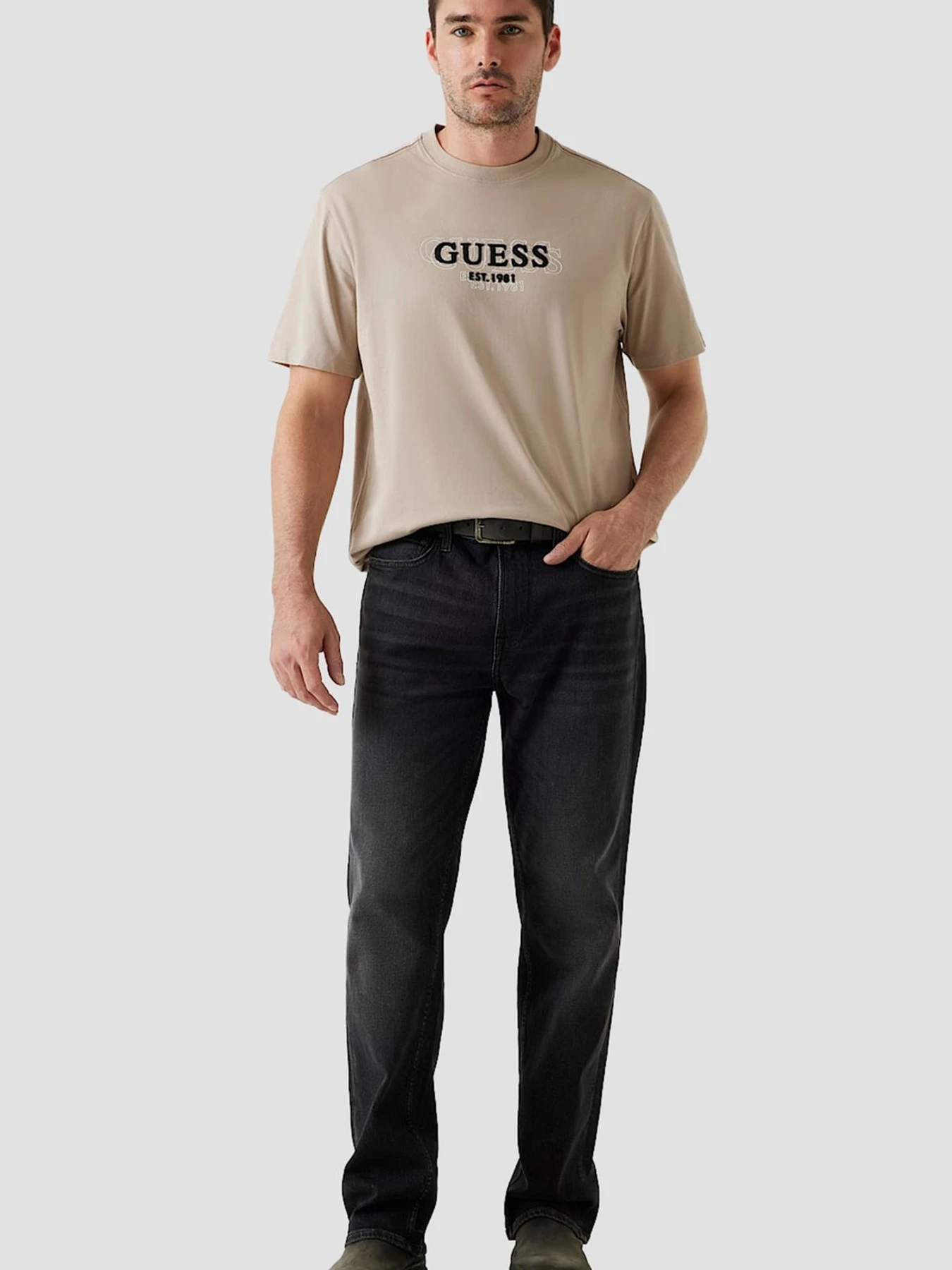 Футболки і поло GUESS модель M5BI05.I3Z14;G1CA Фото