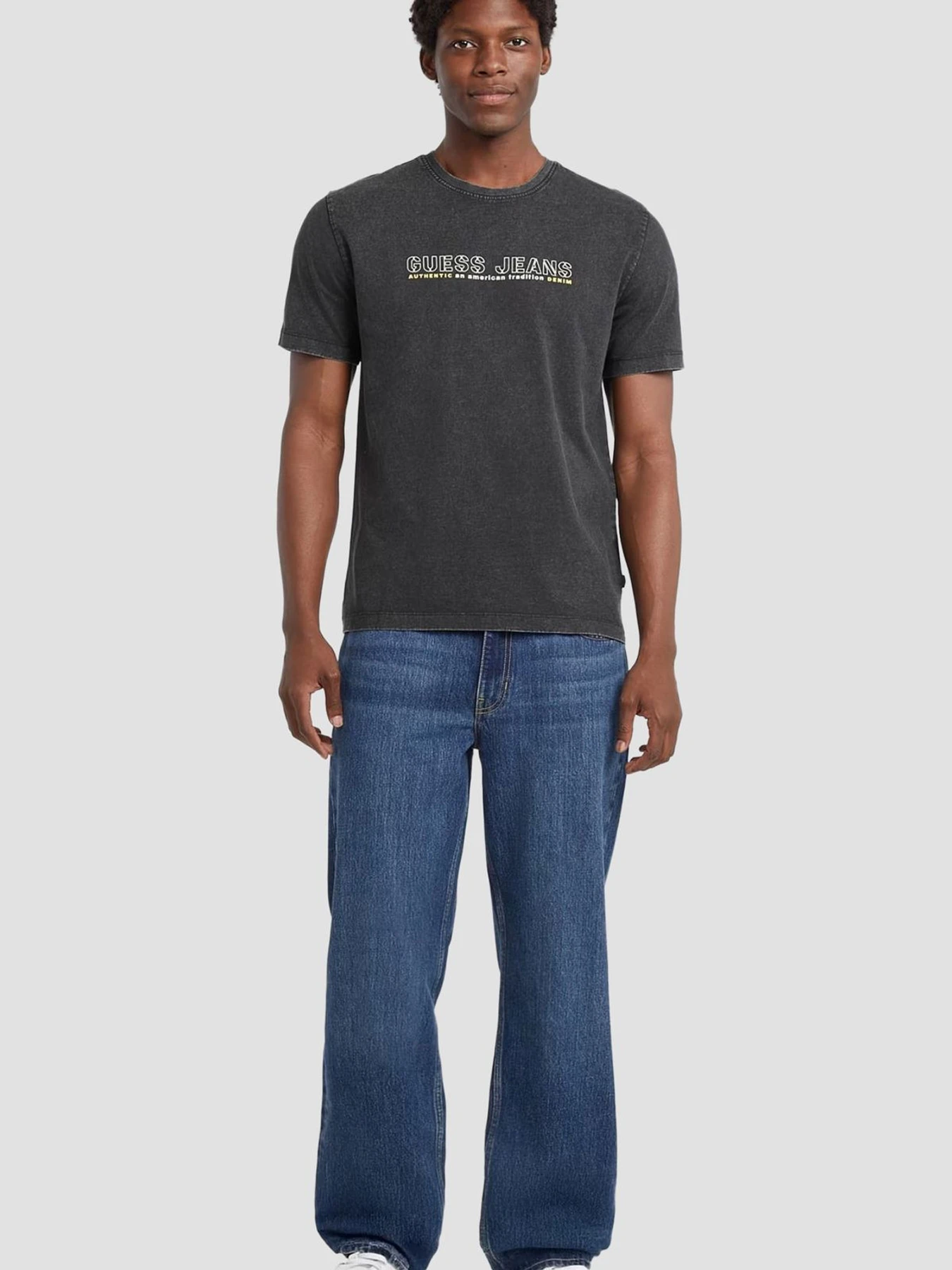 Футболки і поло Guess Jeans модель M5BI22.K8FQ4;JTMU Фото