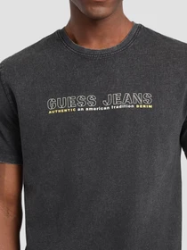 Футболки і поло Guess Jeans модель M5BI22.K8FQ4;JTMU Фото
