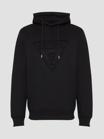 Худи и свитшоты GUESS модель M5BQ04.K0961;JBLK Фото