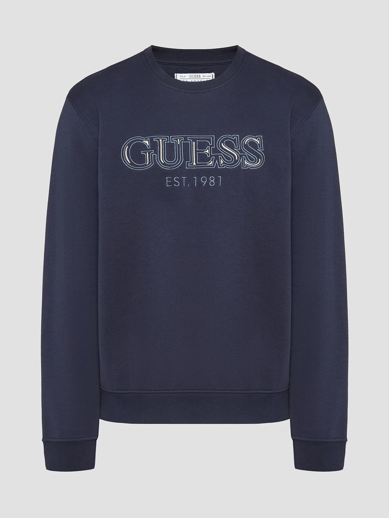 Худи и свитшоты GUESS модель M5BQ08.K9Z21;G7V2 Худи и свитшоты GUESS модель M5BQ08.K9Z21;G7V2 Фото