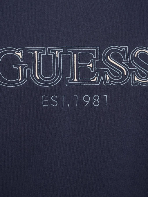 Бавовняна Чоловіча Кофта GUESS фото 3