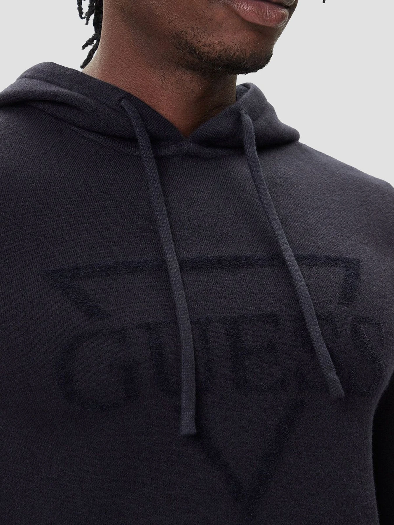 Худи и свитшоты GUESS модель M5BR18.Z0470;G7V2 Фото