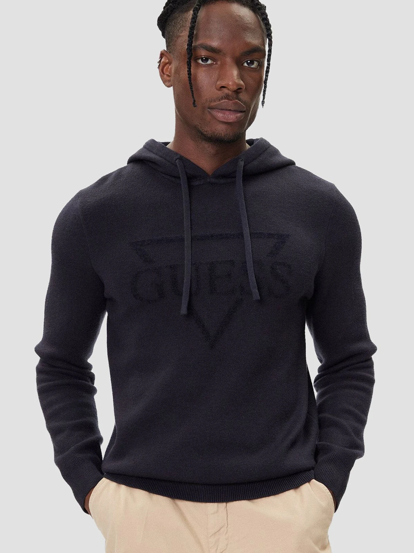 Худи и свитшоты GUESS модель M5BR18.Z0470;G7V2 Фото