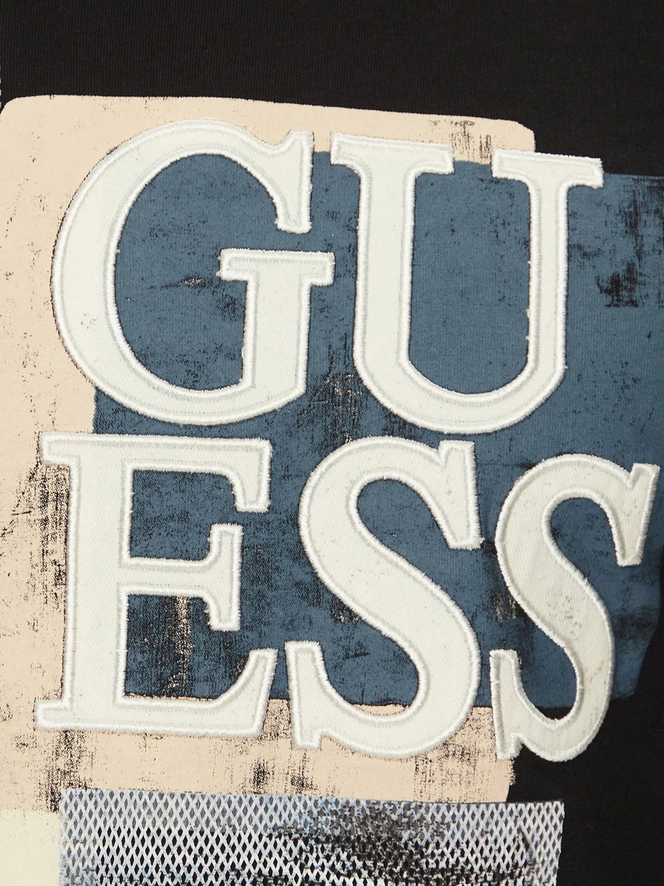 Футболки і поло GUESS модель M5GI04.I3Z14;JBLK Фото