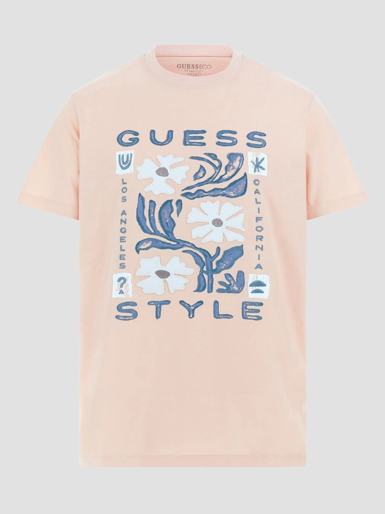 Футболки и поло GUESS модель M5GI05.I3Z14;G1K2 Фото