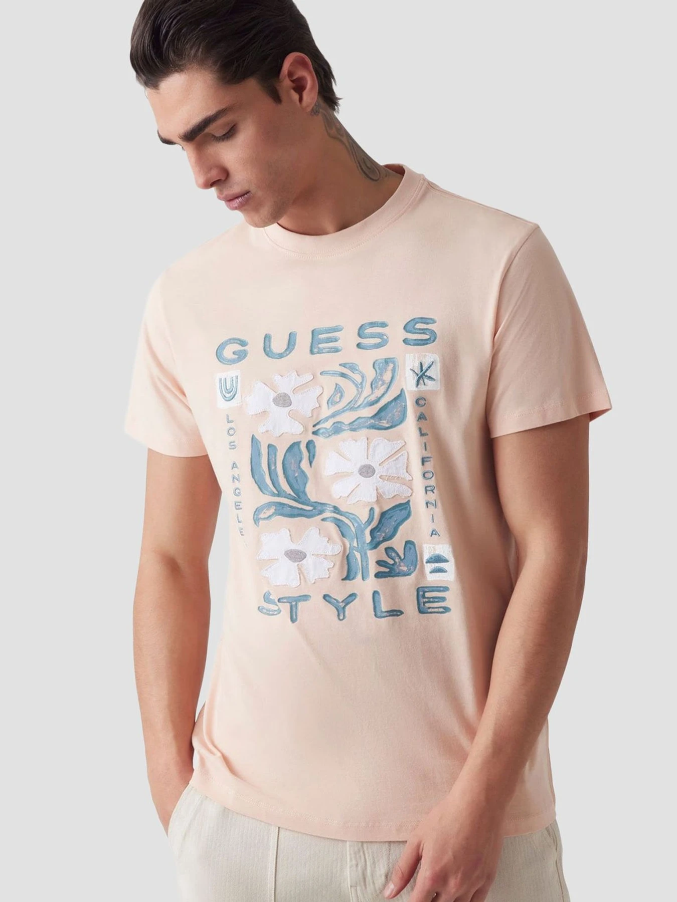 Футболки и поло GUESS модель M5GI05.I3Z14;G1K2 Фото