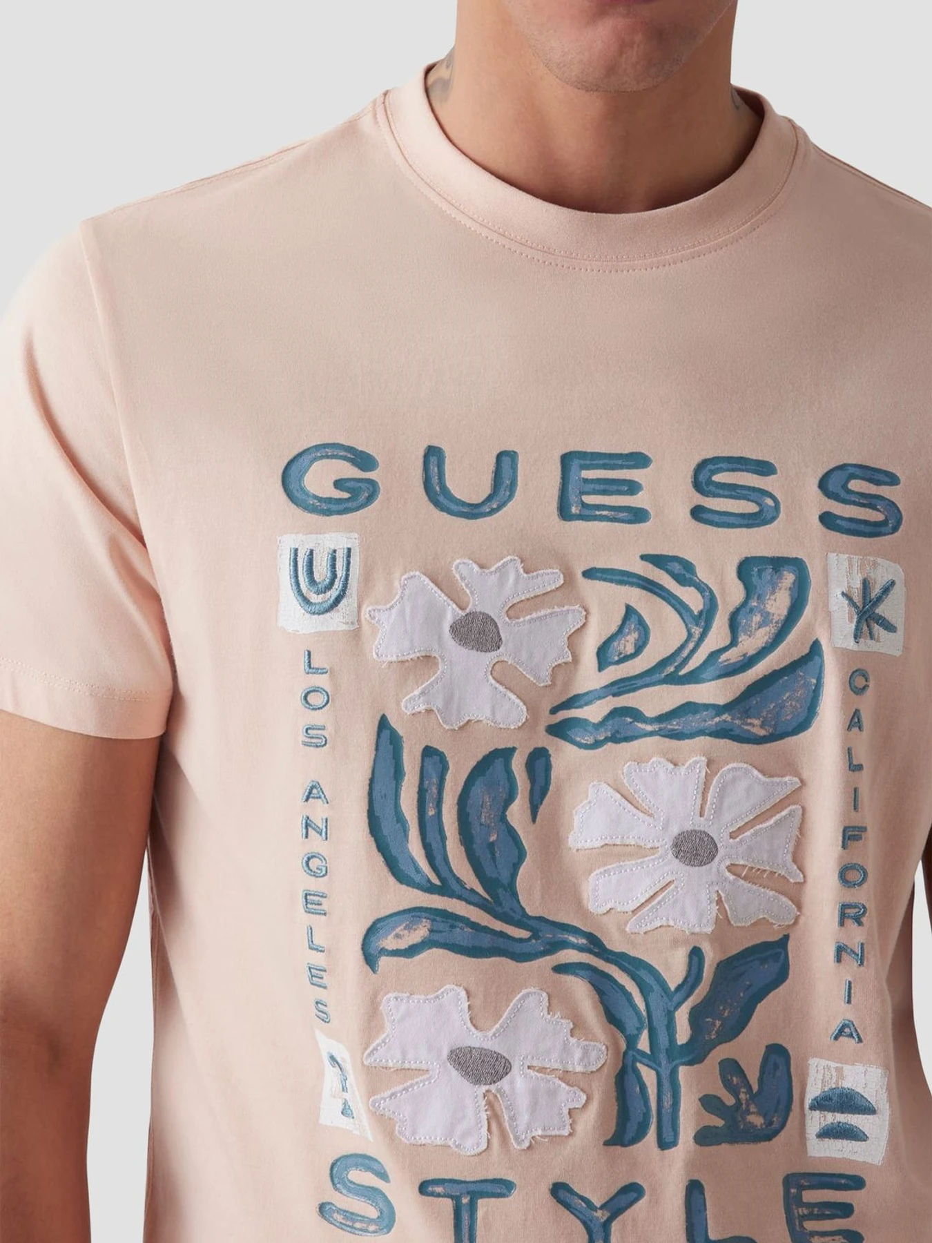 Футболки и поло GUESS модель M5GI05.I3Z14;G1K2 Фото