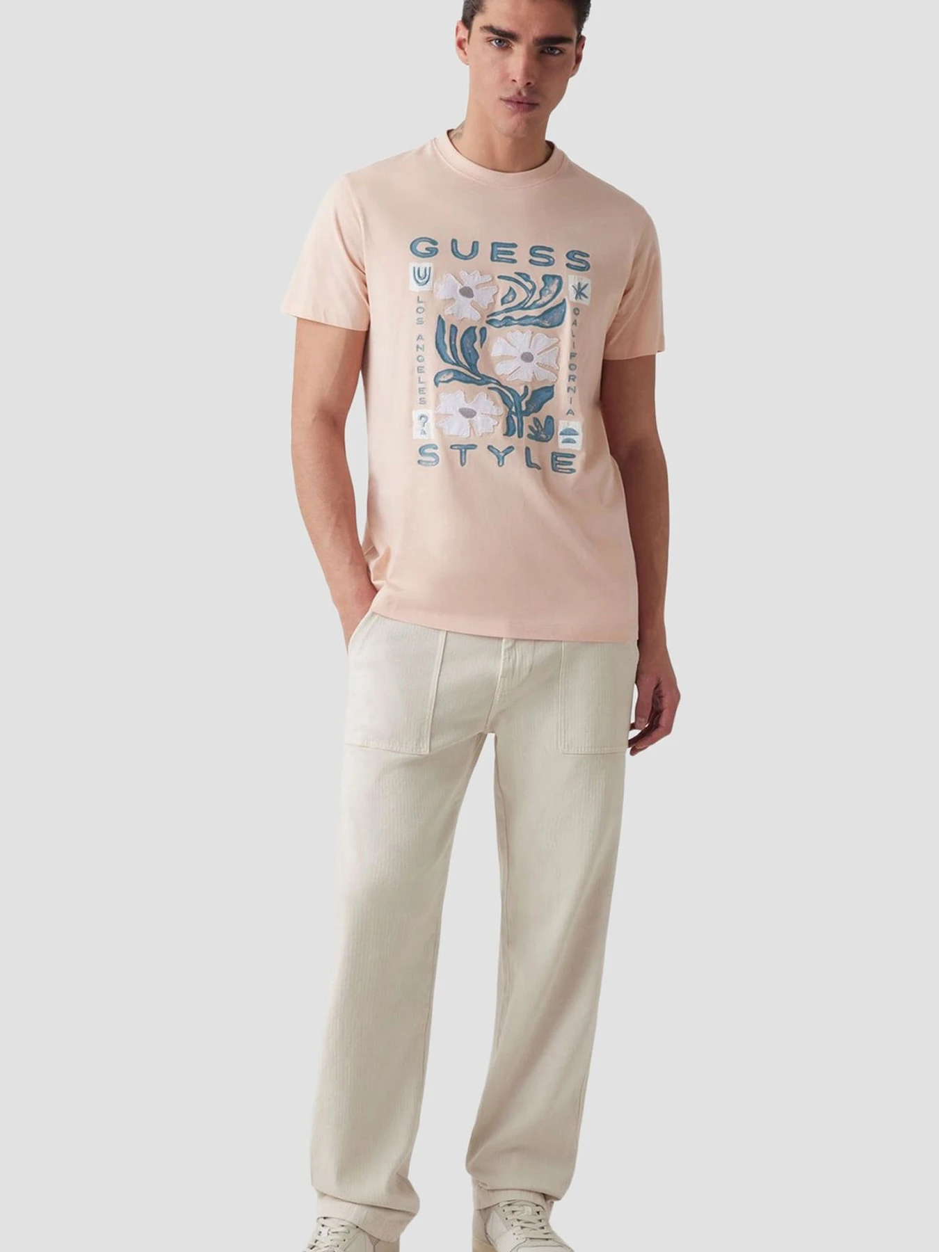 Футболки и поло GUESS модель M5GI05.I3Z14;G1K2 Фото