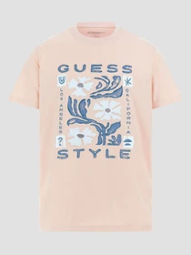 Футболки и поло GUESS модель M5GI05.I3Z14;G1K2 Фото