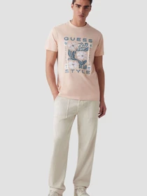 Футболки и поло GUESS модель M5GI05.I3Z14;G1K2 Фото