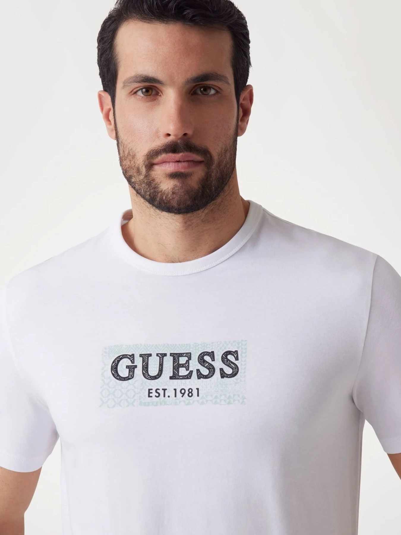 Футболки и поло GUESS модель M5GI19.J1314;G011 Футболки и поло GUESS модель M5GI19.J1314;G011 Фото