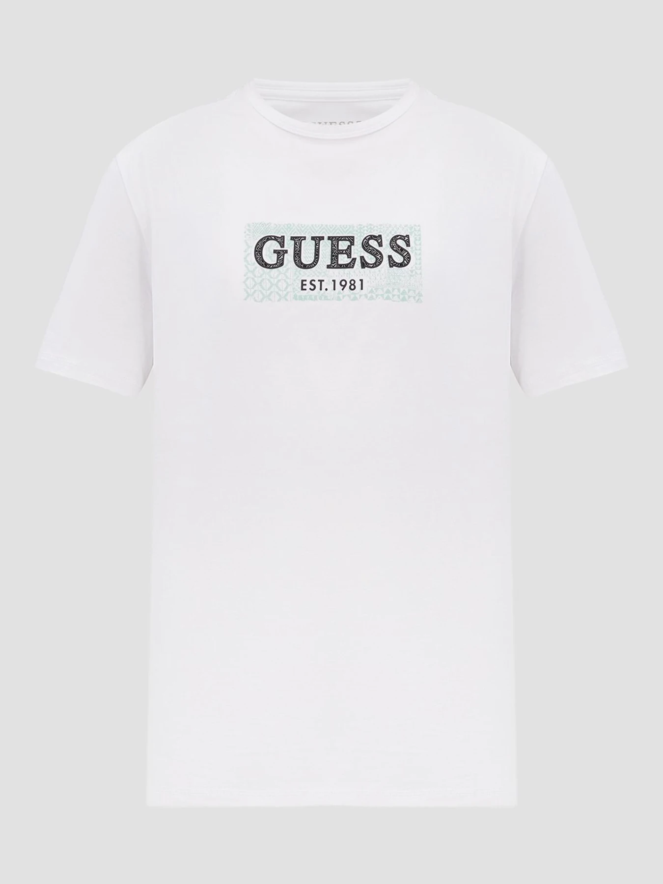 Футболки и поло GUESS модель M5GI19.J1314;G011 Футболки и поло GUESS модель M5GI19.J1314;G011 Фото