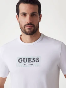 Футболки и поло GUESS модель M5GI19.J1314;G011 Фото