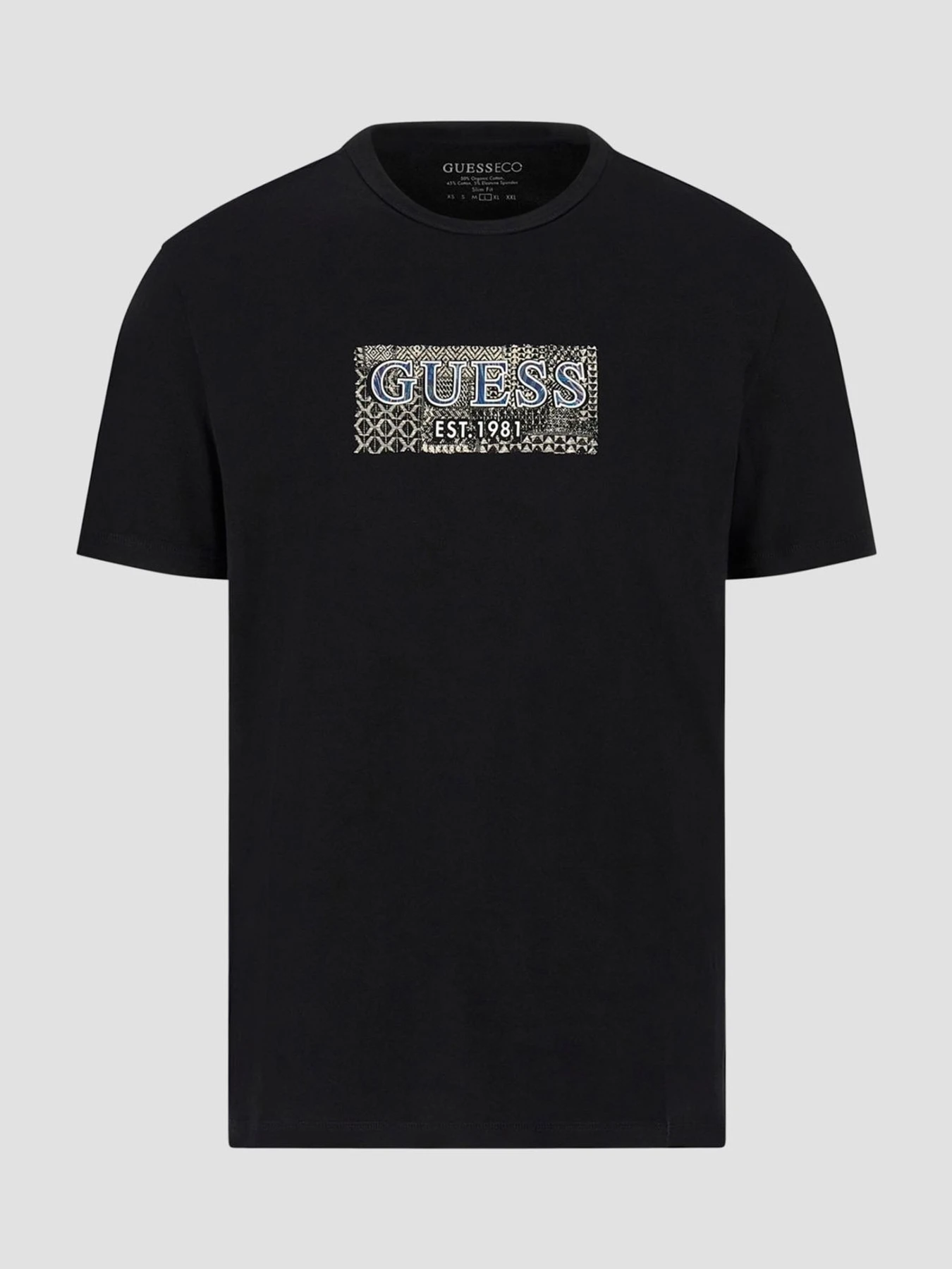Футболки і поло GUESS модель M5GI19.J1314;JBLK Фото