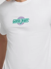 Футболки и поло Guess Jeans модель M5GI23.K8HM0;G011 Фото