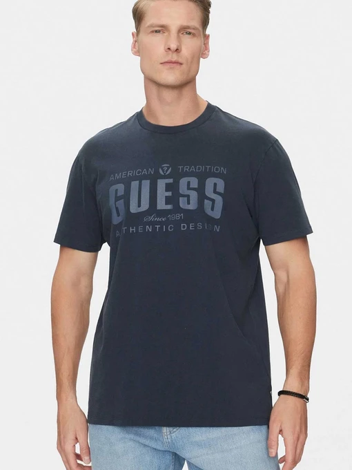 Футболки і поло GUESS модель M5GI27.KBW41;F73J Фото