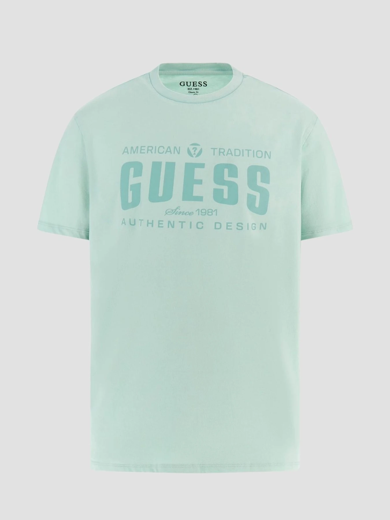 Футболки і поло GUESS модель M5GI27.KBW41;F8BD Фото
