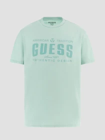 Футболки і поло GUESS модель M5GI27.KBW41;F8BD Фото