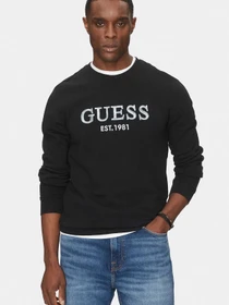 Худі та світшоти GUESS модель M5GQ08.KCN01;JBLK Фото