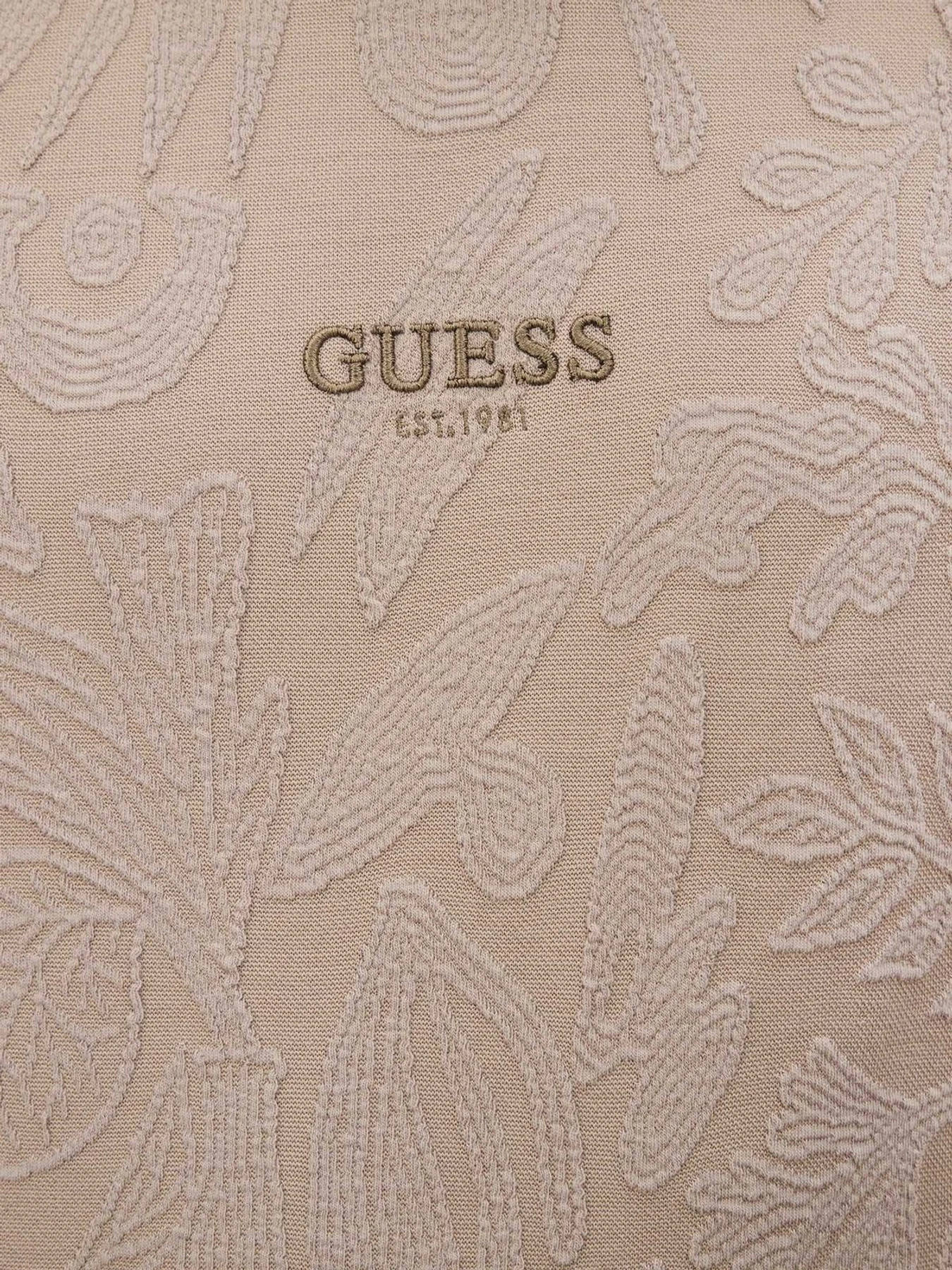 Худи и свитшоты GUESS модель M5GQ15.KCS71;FJ8M Фото