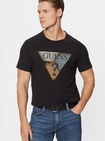 Футболки и поло GUESS модель M5RI14.J1314;JBLK Фото
