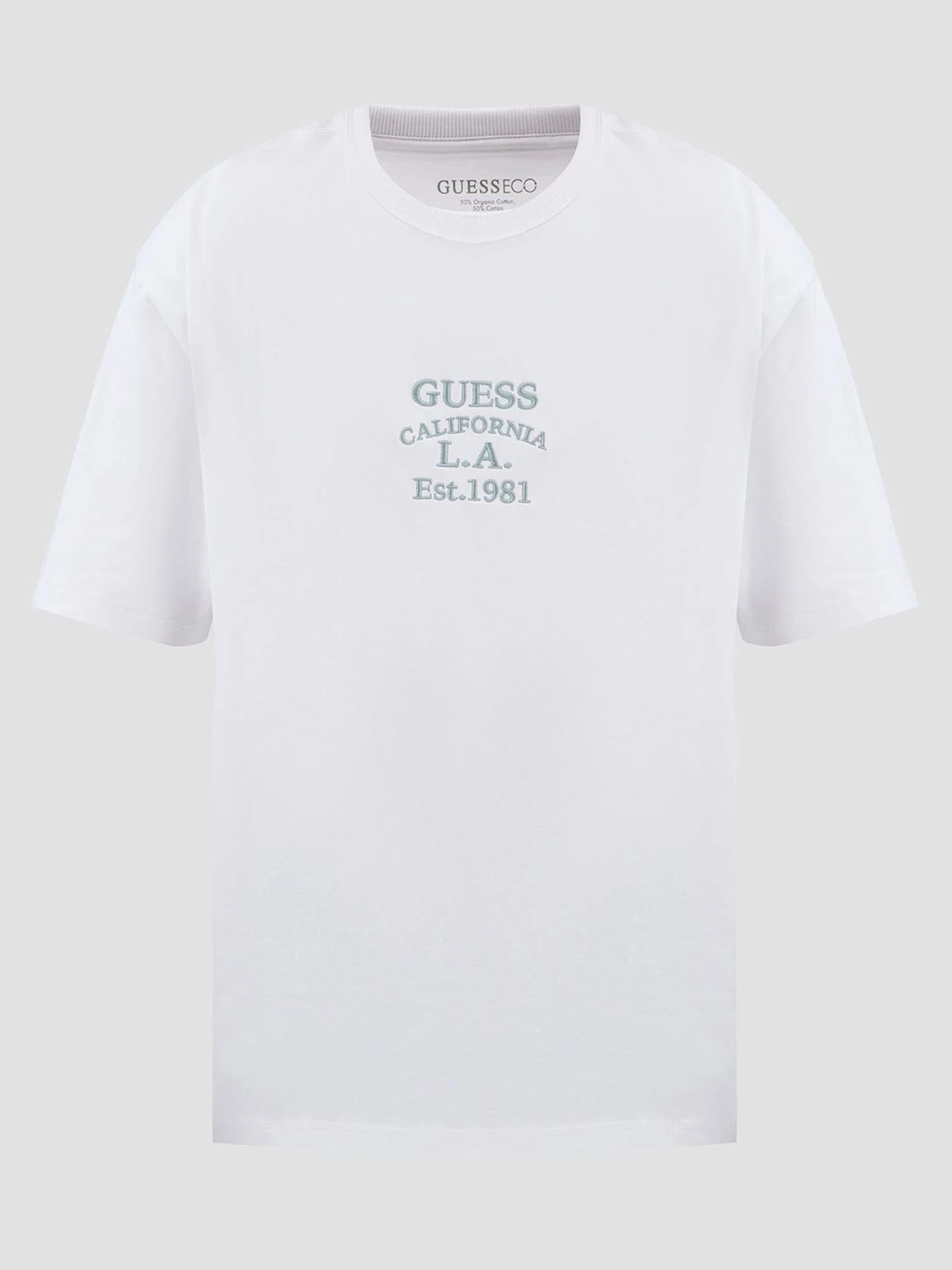 Футболки і поло GUESS модель M5RI35.K8FQ4;G011 Футболки і поло GUESS модель M5RI35.K8FQ4;G011 Фото