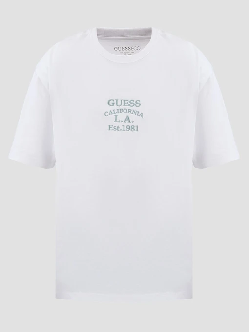 Футболки і поло GUESS модель M5RI35.K8FQ4;G011 Фото