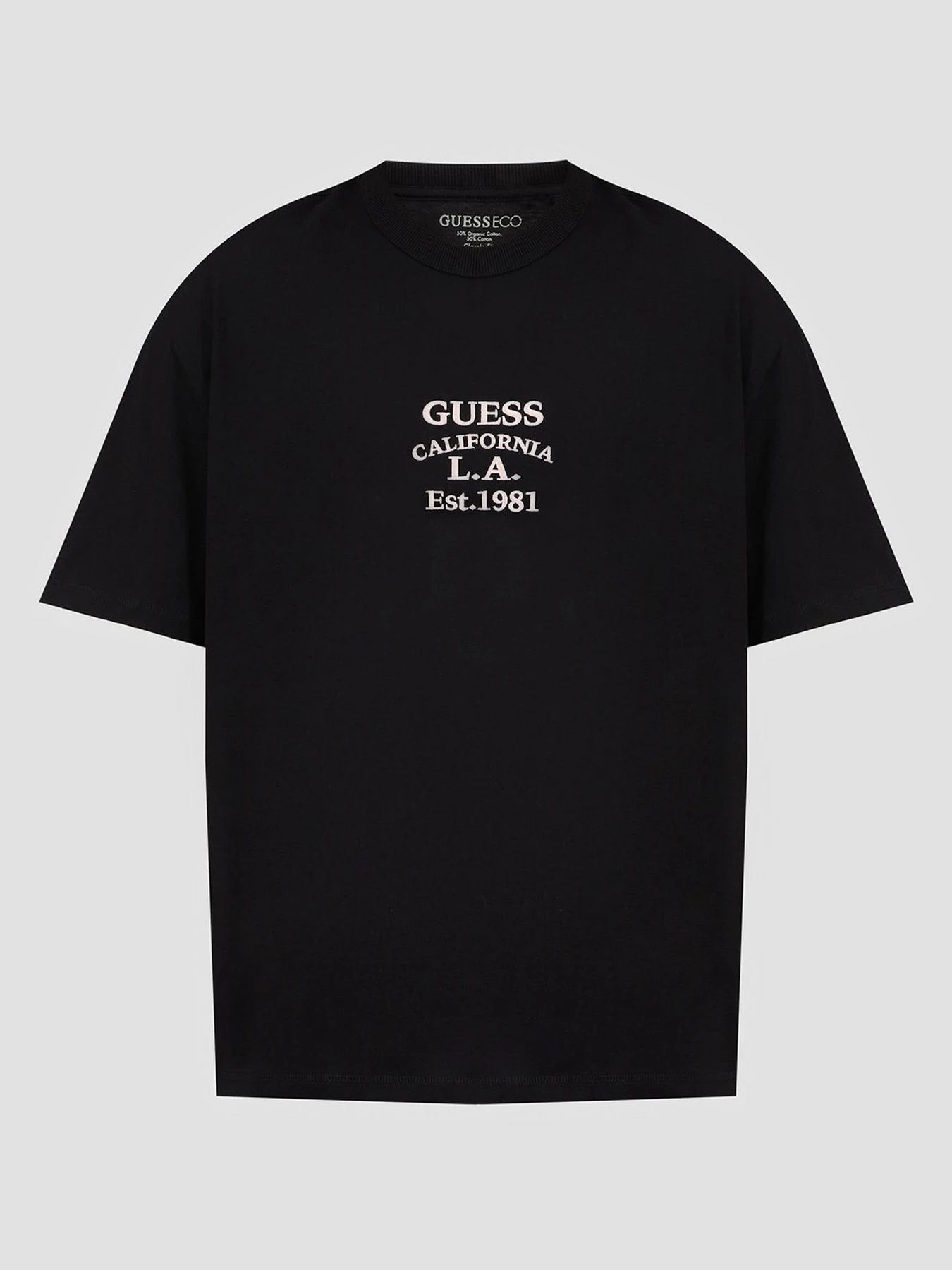 Футболки і поло GUESS модель M5RI35.K8FQ4;JBLK Футболки і поло GUESS модель M5RI35.K8FQ4;JBLK Фото