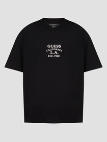 Футболки і поло GUESS модель M5RI35.K8FQ4;JBLK Фото