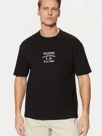 Футболки і поло GUESS модель M5RI35.K8FQ4;JBLK Фото