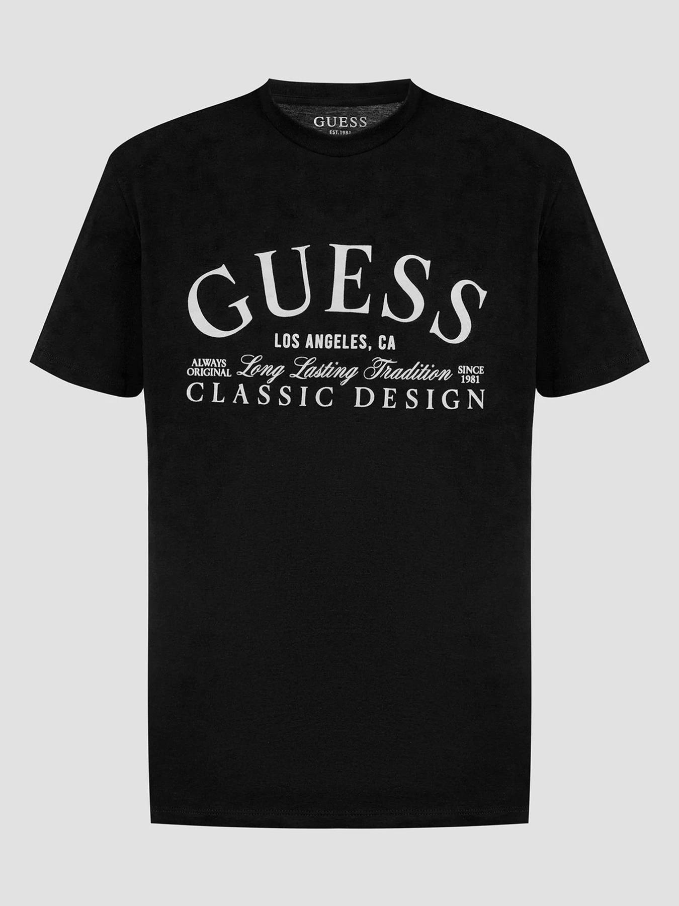 Футболки и поло GUESS модель M5RI43.K9RM1;JBLK Футболки и поло GUESS модель M5RI43.K9RM1;JBLK Фото