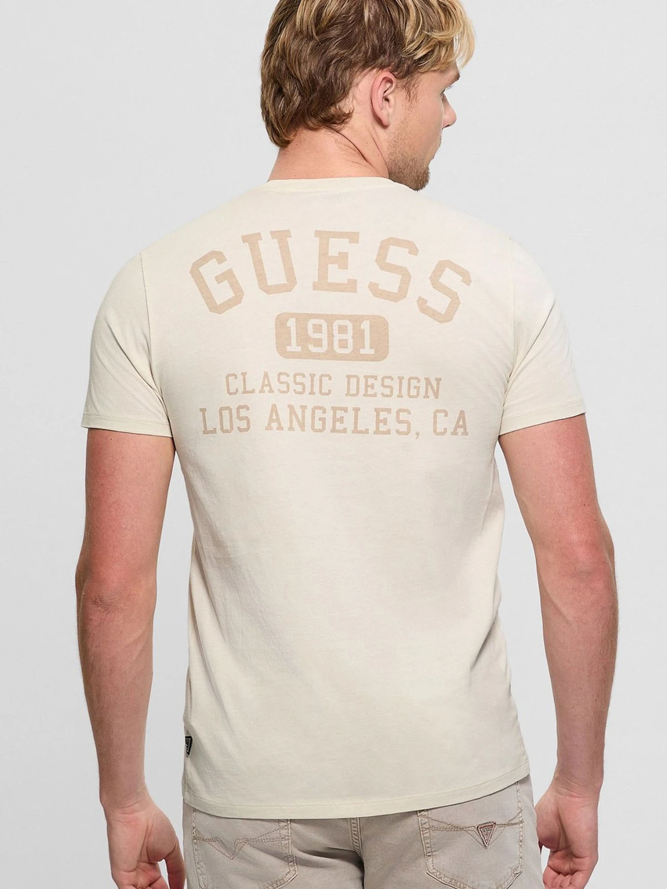 Футболки и поло GUESS модель M5RI86.K9RM1;FJ0R Фото