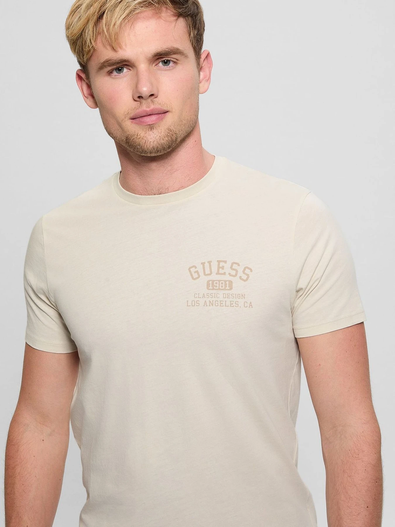 Футболки и поло GUESS модель M5RI86.K9RM1;FJ0R Фото