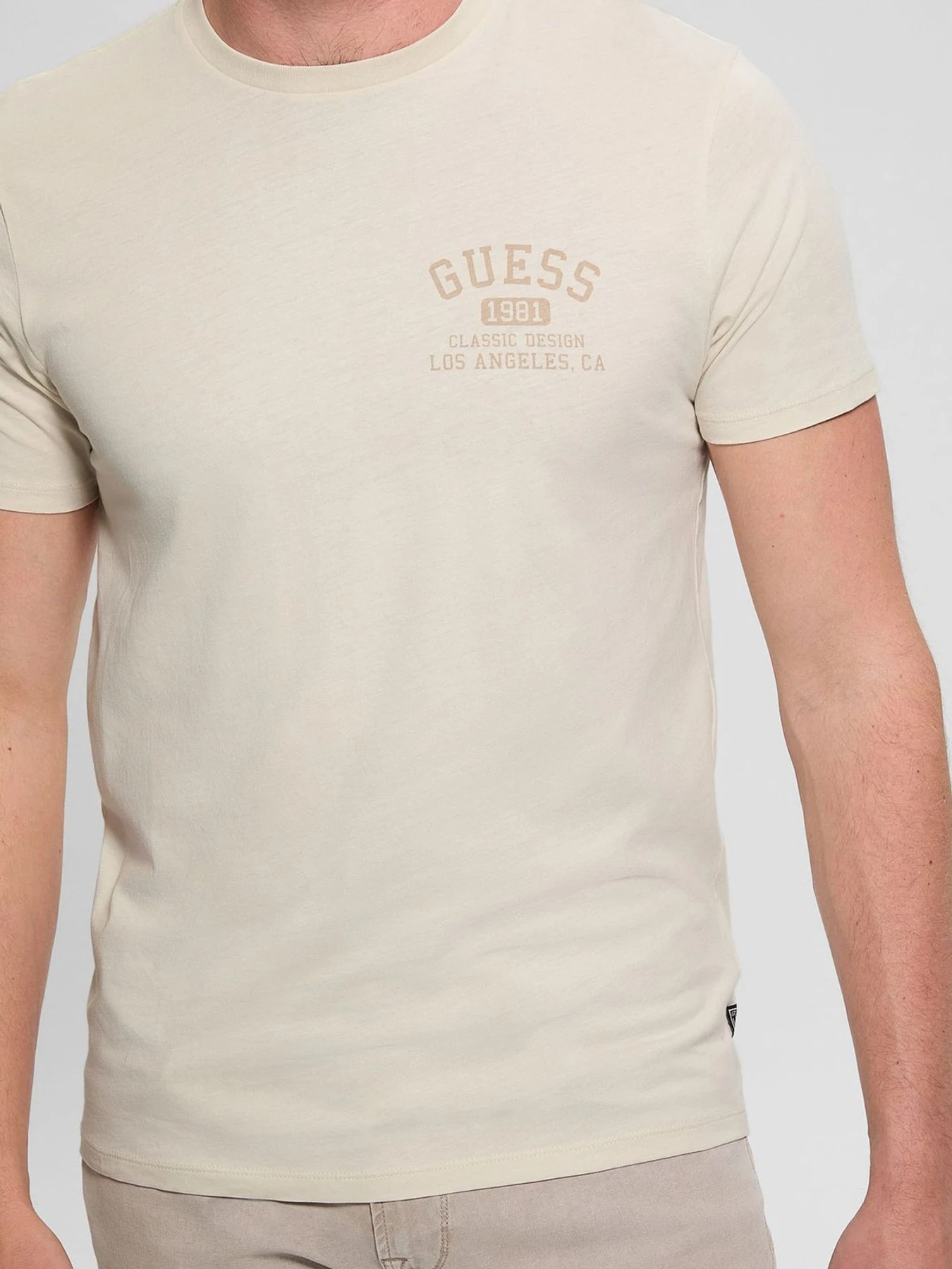 Футболки и поло GUESS модель M5RI86.K9RM1;FJ0R Фото